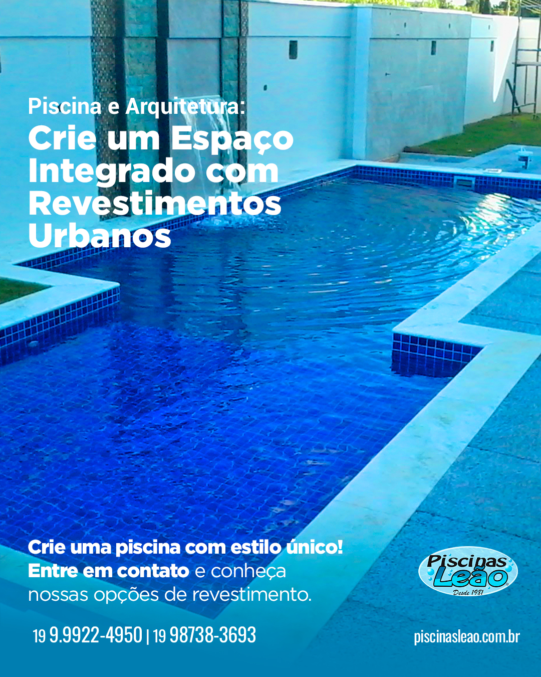 Piscinas - 🏗️💦 Piscina & Arquitetura: crie um espaço integrado com ...