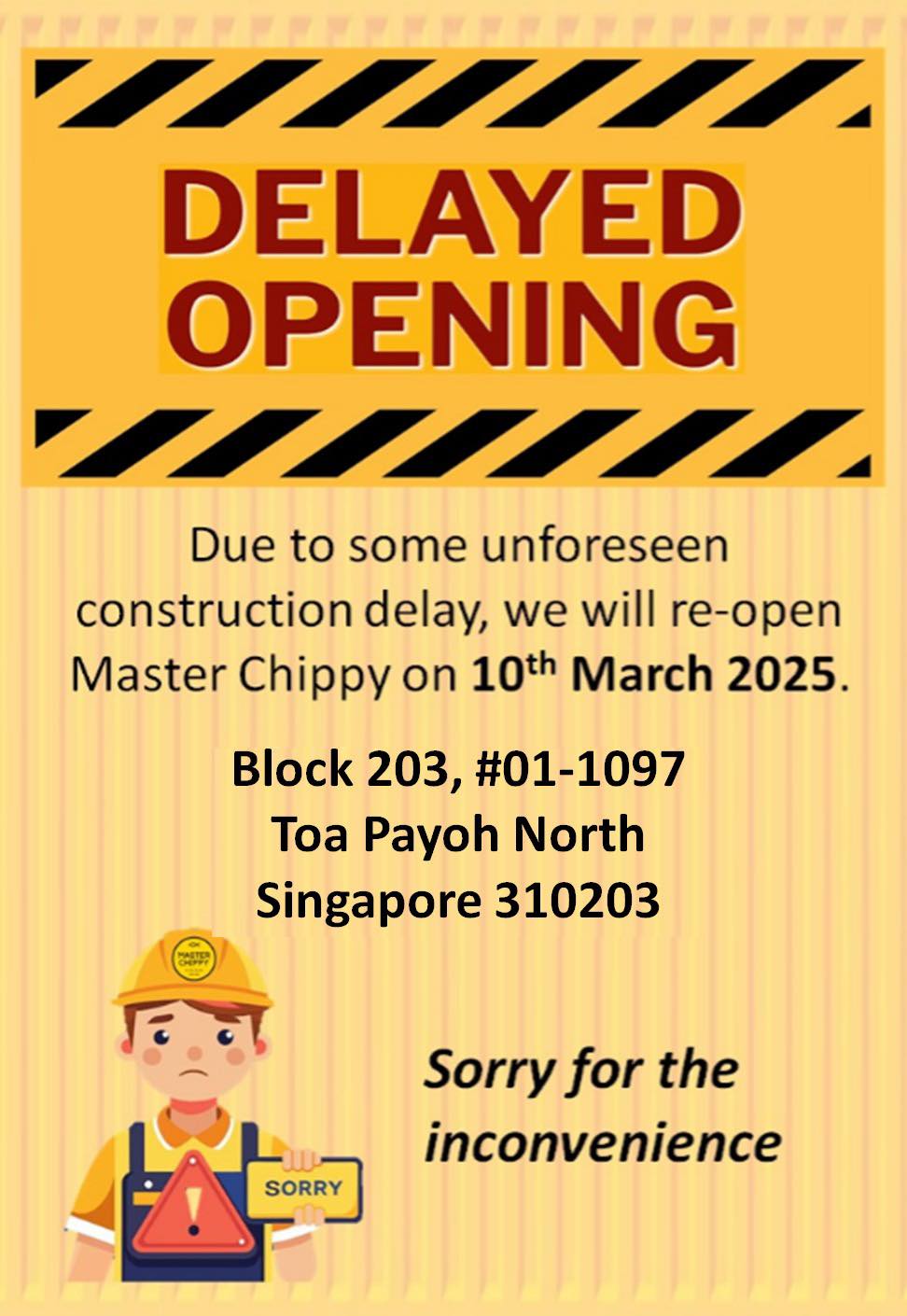 Master Chippy