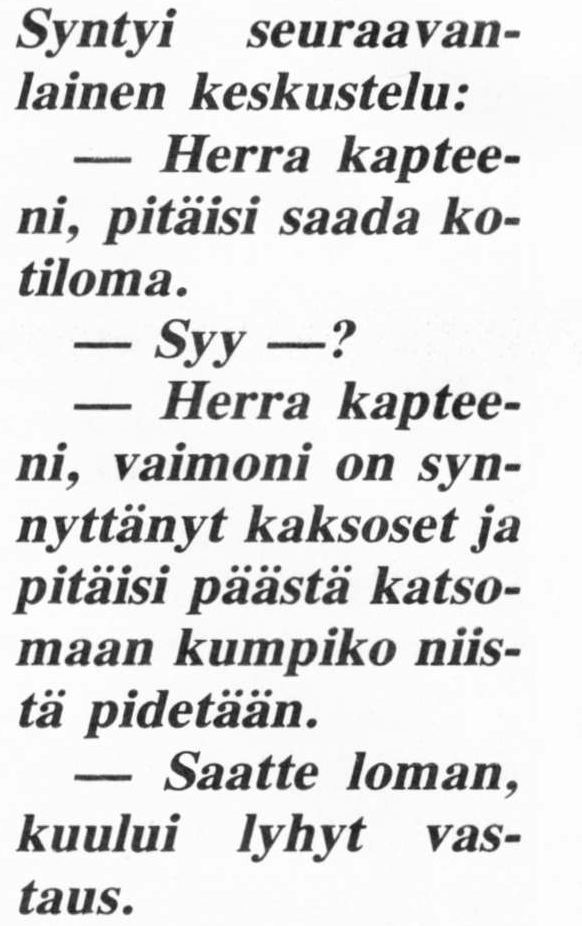 sotakirjailija-talvisodan-aikana-ei-juuri-kotilomia-my-nnetty-mutta