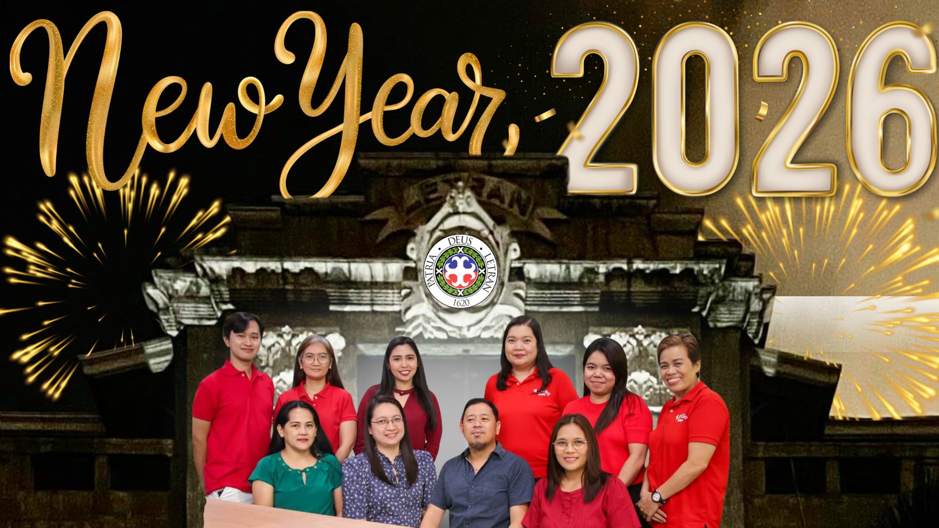Letran Manila Library added a new... - Letran Manila Library