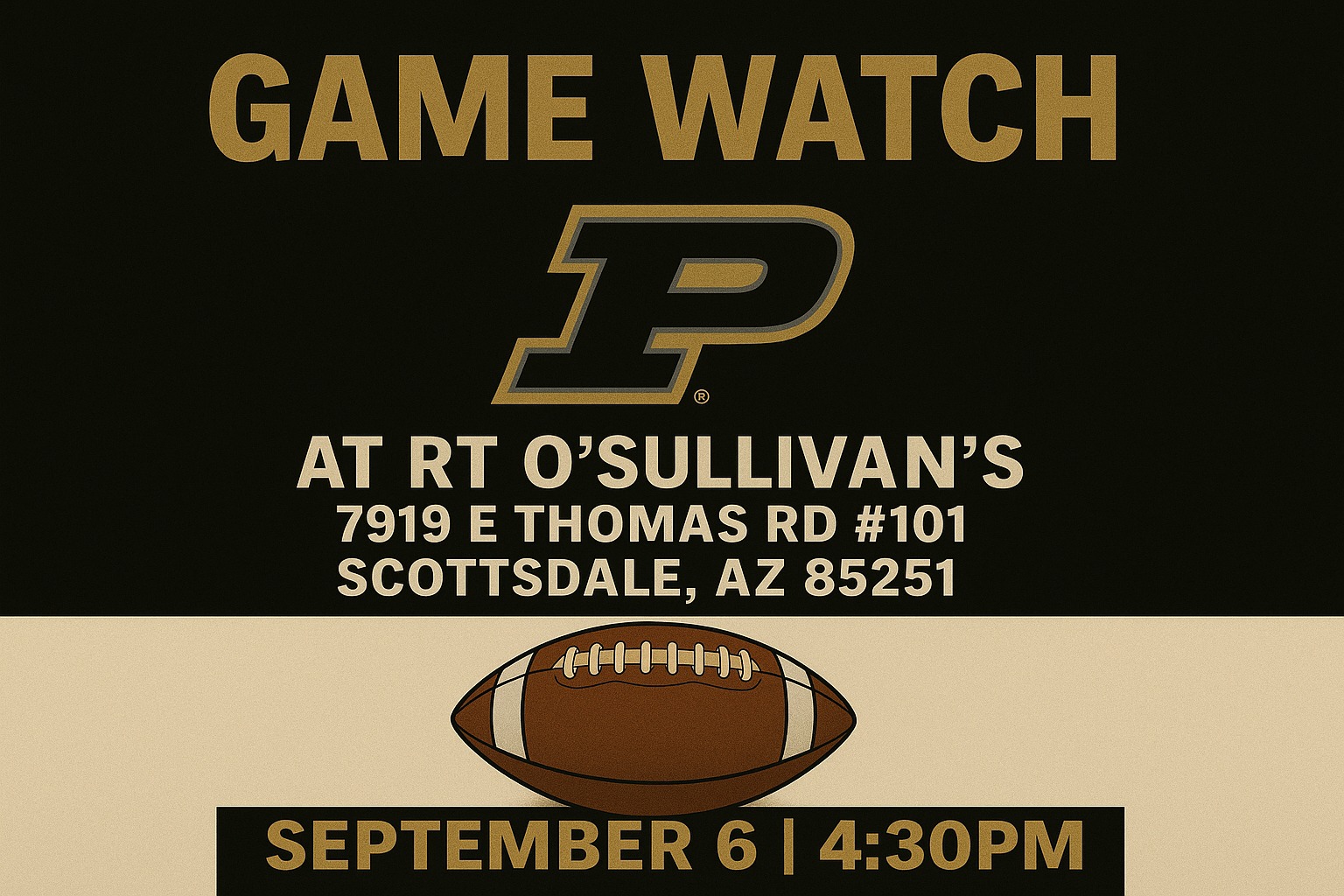 Purdue - 🏈 It’s Game Day, Boilermakers! 🏈 Join the Purdue Alumni Club ...