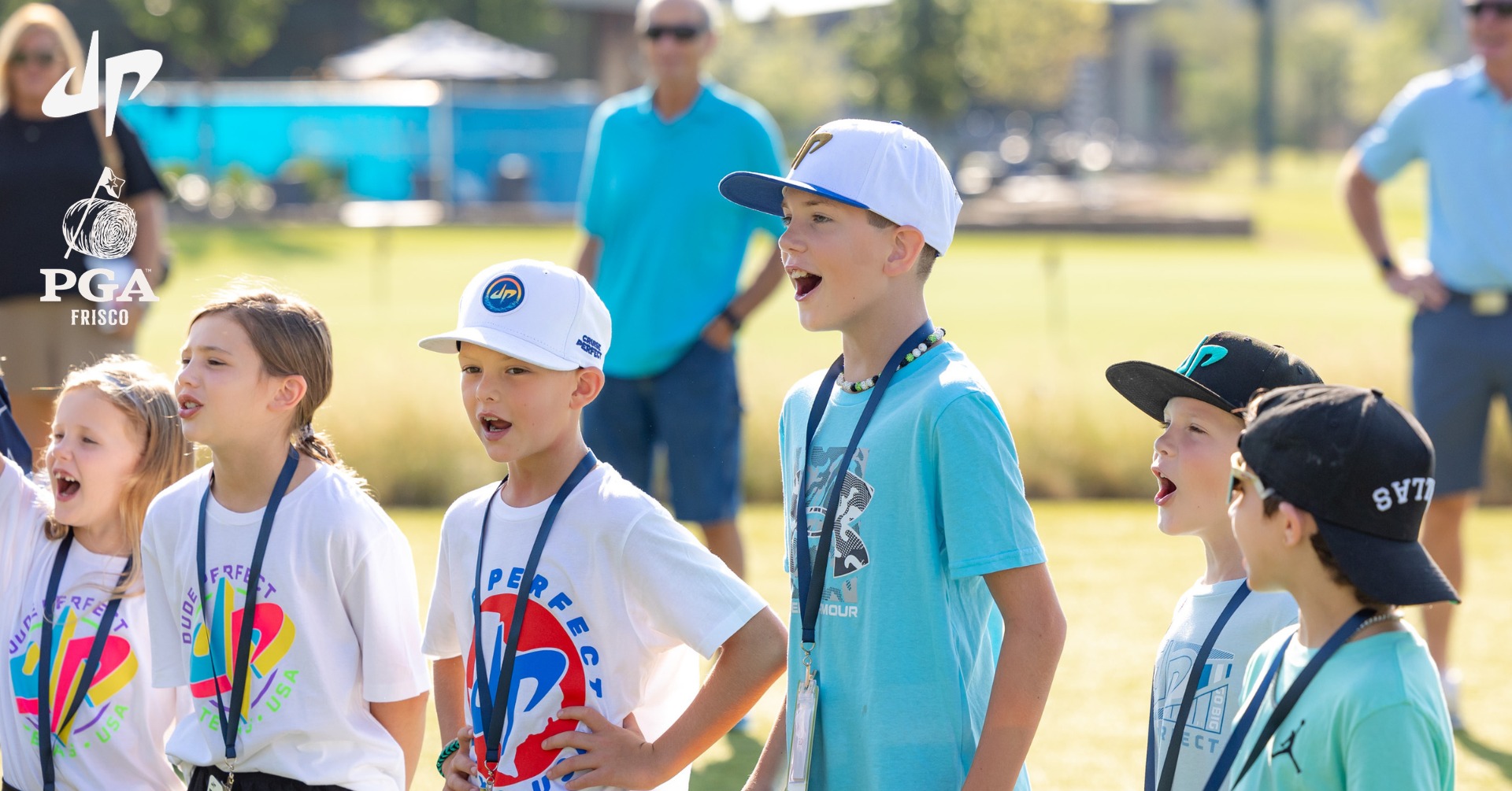 Dude Perfect Family Fun Night at PGA Frisco