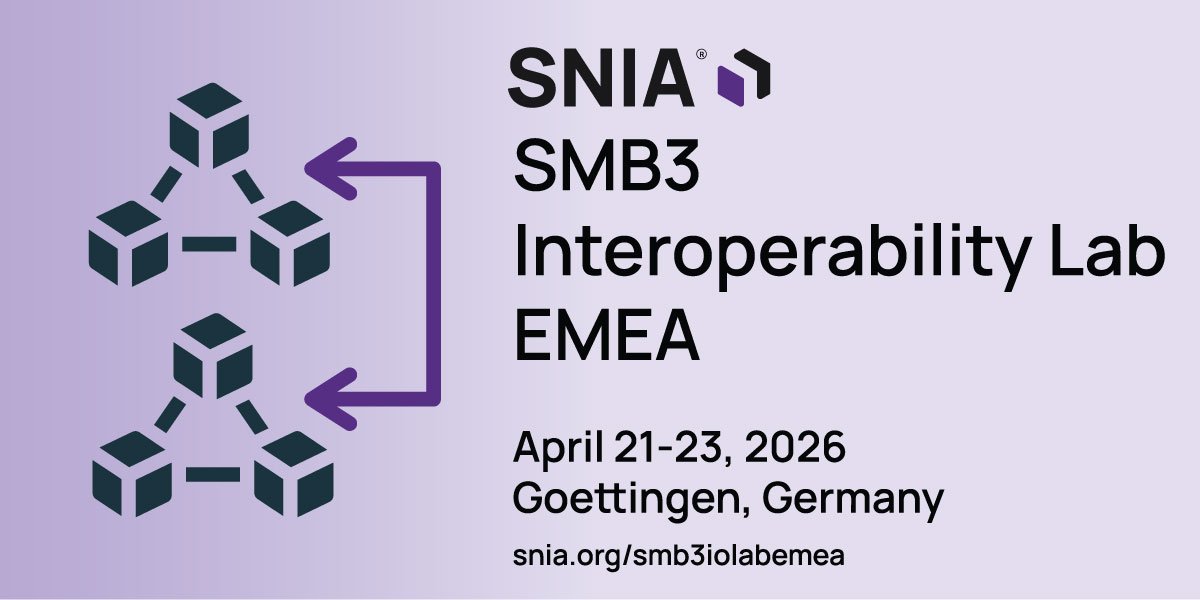 SNIA - Learn what it means to effectively erase all traces of data from ...