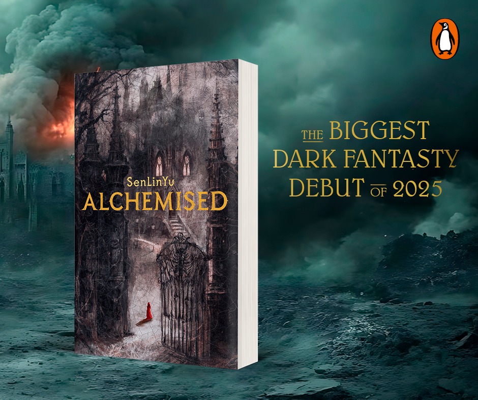 Penguin - SenLinYu’s fantasy debut is already one of the most talked ...