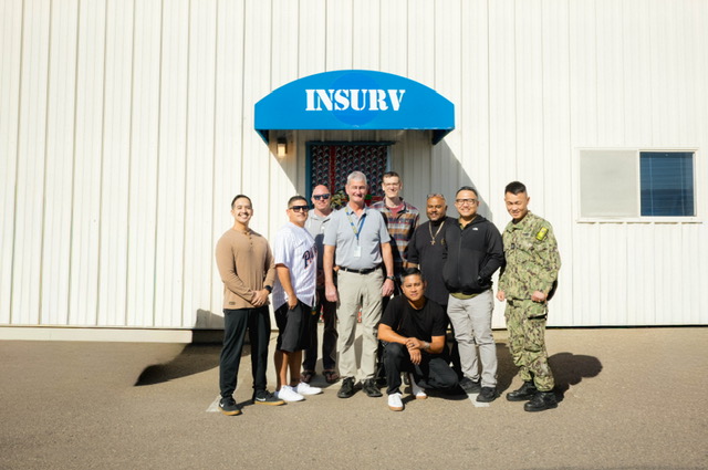 INSURV - Board of Inspection and Survey | Virginia Beach VA