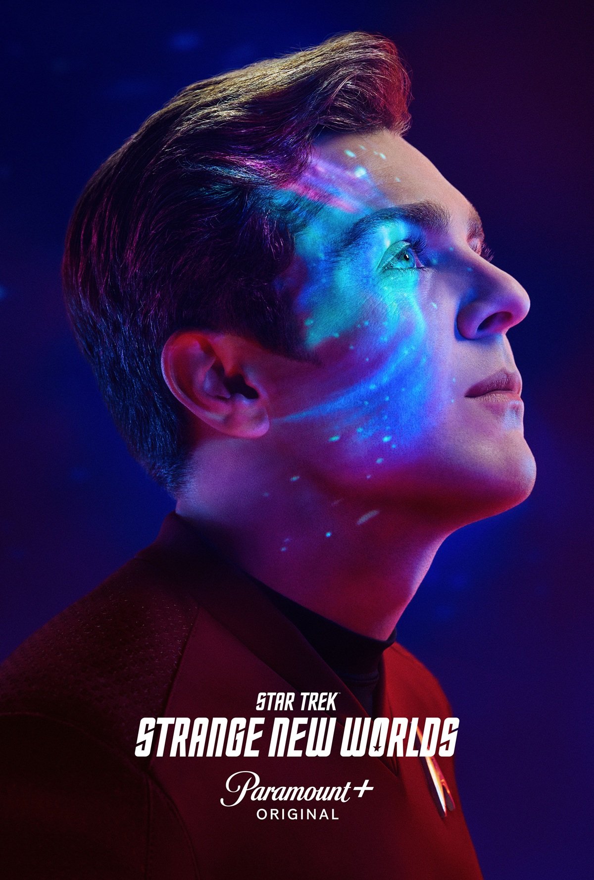Trek - 🛠 Strange New Worlds Engineering Dream Team! 🔷 Carol Kane Chief ...