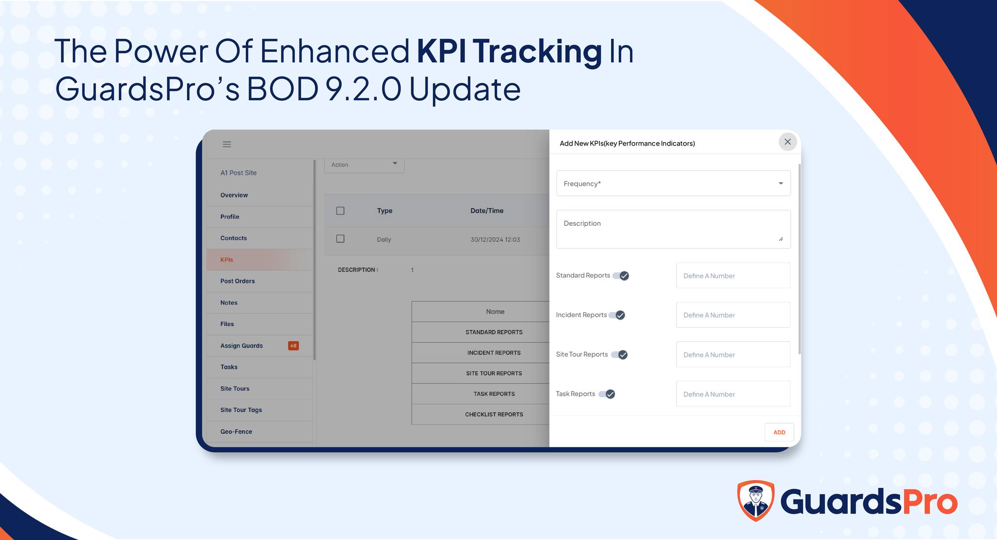 GuardsPro - The Impact of Enhanced KPI Tracking and Reporting in ...