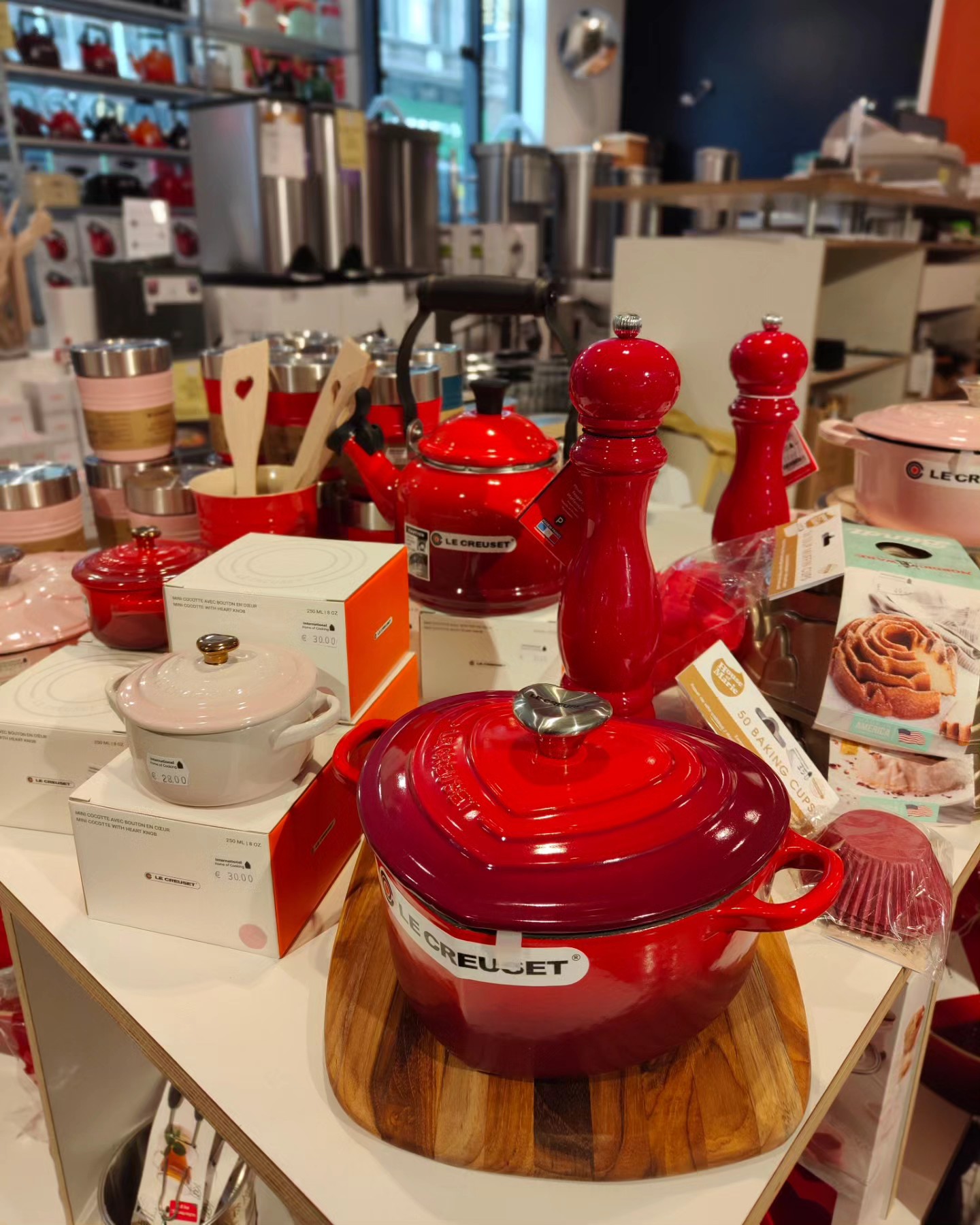 International Home of Cooking - SHOPPING ON APPOINTMENT / SUR RENDEZ ...