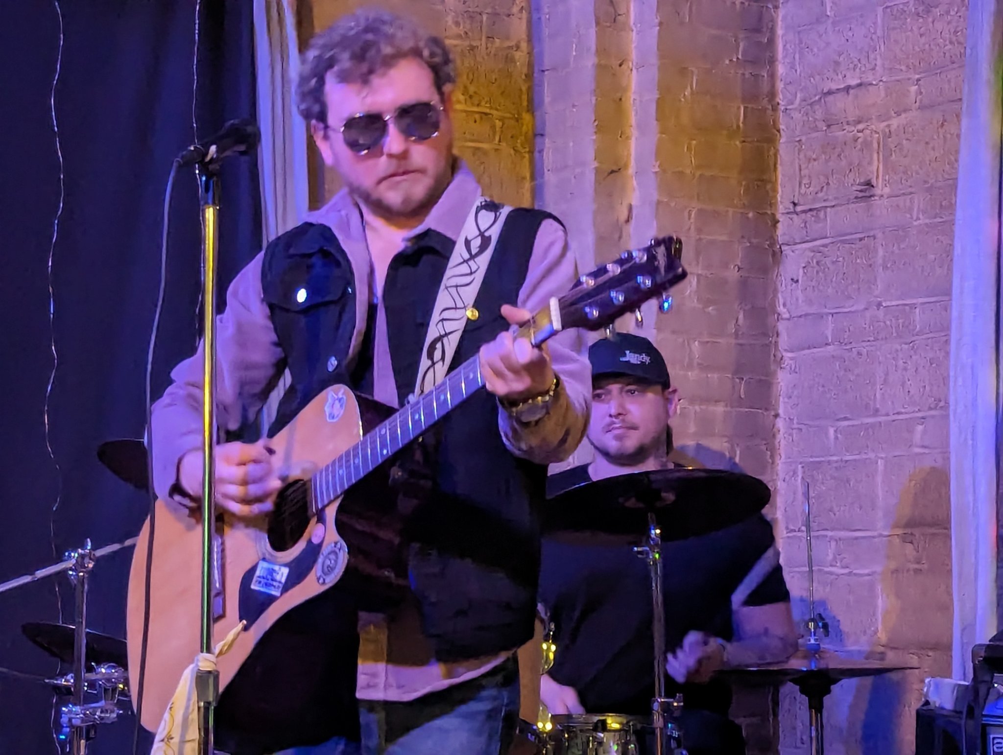 Matty D Solo + Good Friday Fish Fry!