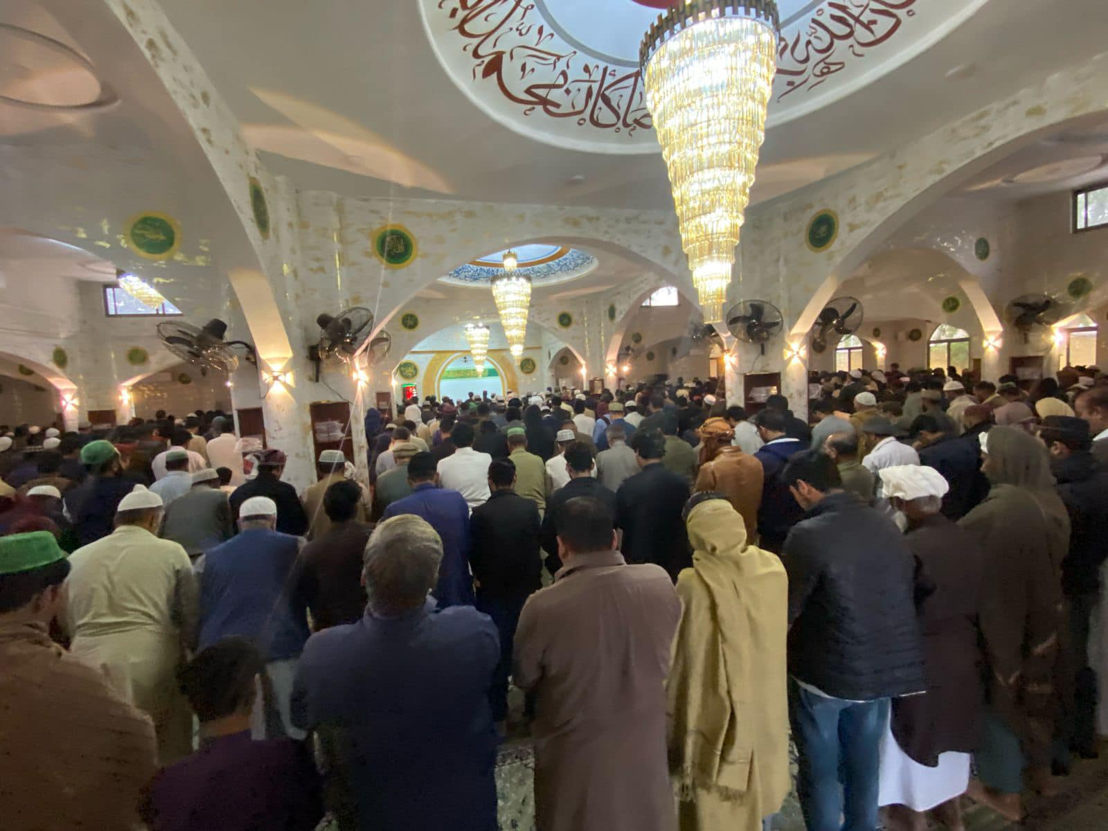Kal... - Kalu Baba R.A Manser Sharif Shrine, Attock, Pakistan.