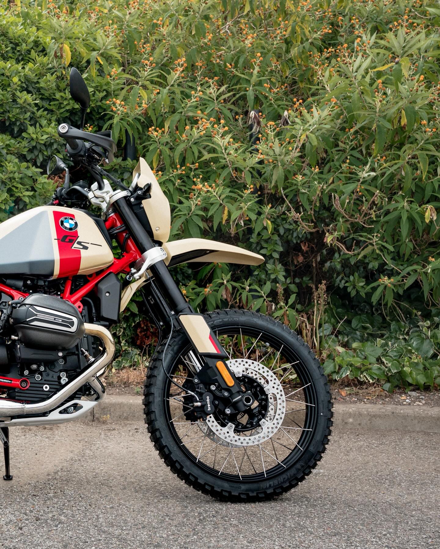 🏍️ FOR SALE: BMW R12 G/S Where heritage meets adventure. This is