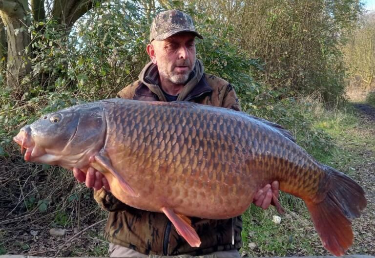 Bait - Big well done to Stuart on his red letter day yesterday. The ...