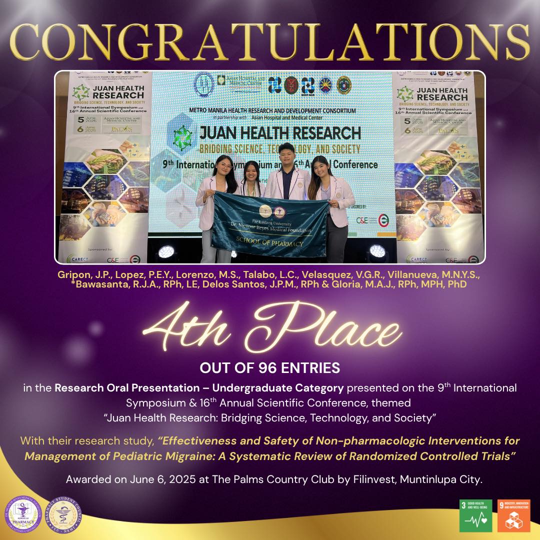 FEU - A remarkable journey culminates in a well-deserved victory! We ...