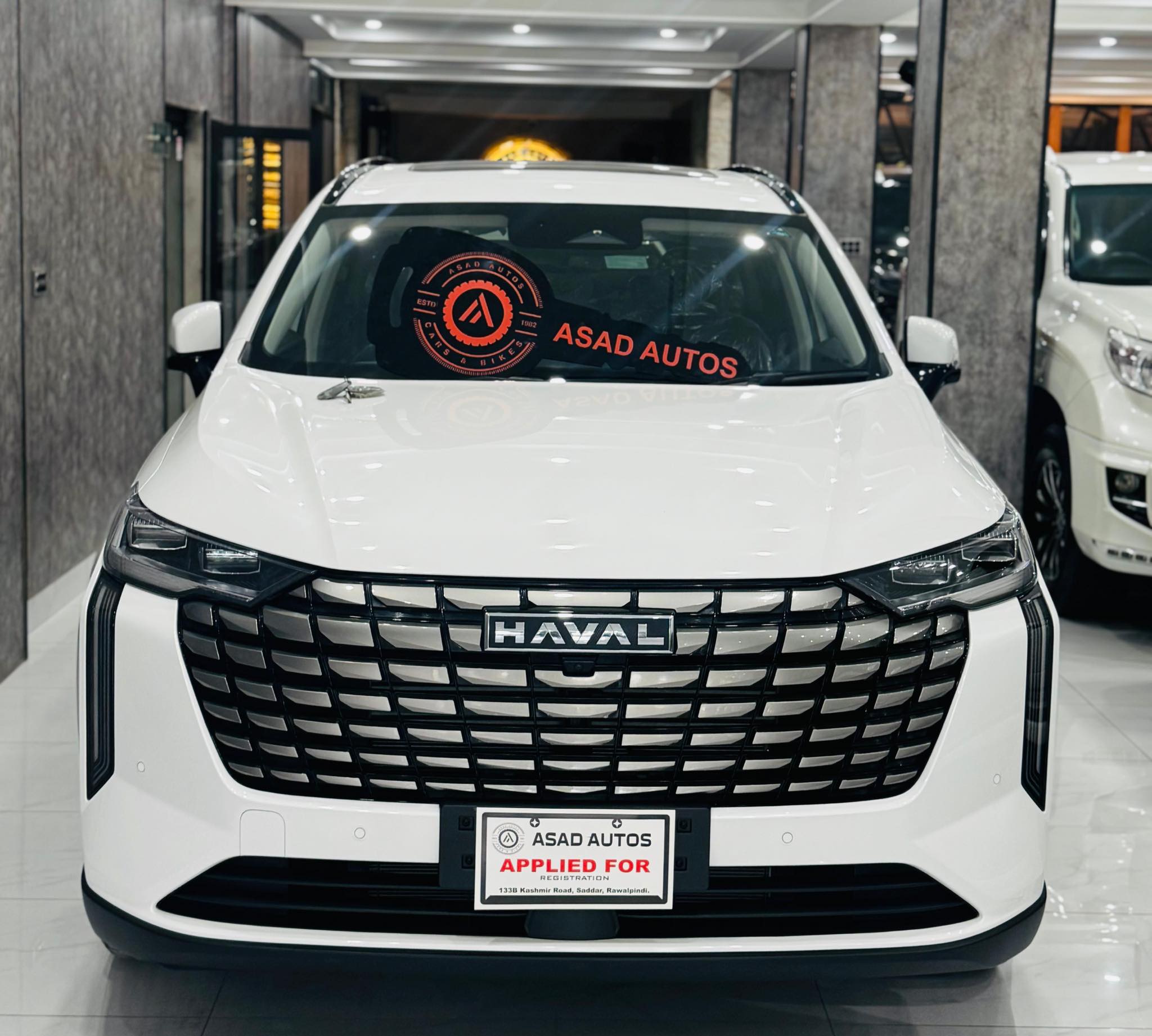 Asad - Alhumdulillah Haval H6 HEV (New Shape) 2025 — SOLD Another ...