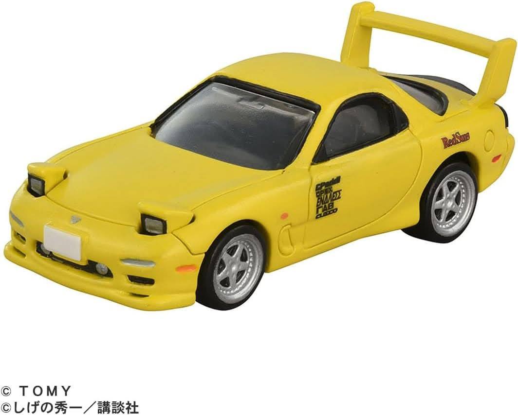 TAKARA TOMY 將於2025年12月6日推出TOMICA Premium Unlimited 系列的