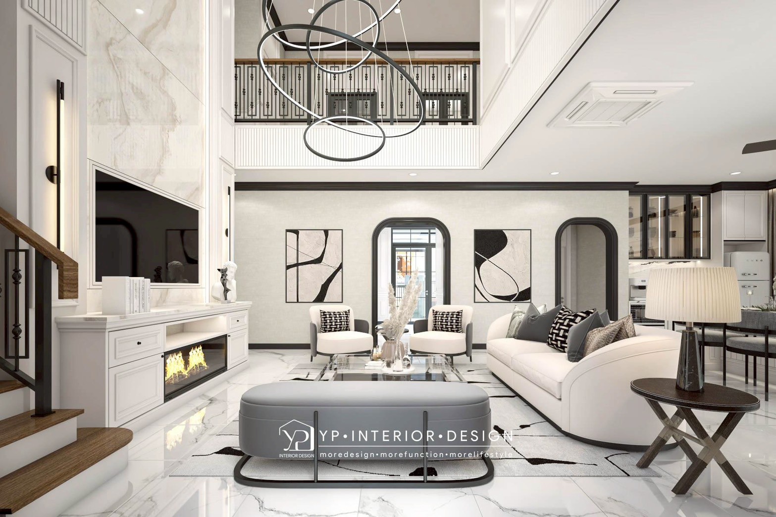 YP Interior Design - YP Interior Design Co.,Ltd. Design company ...