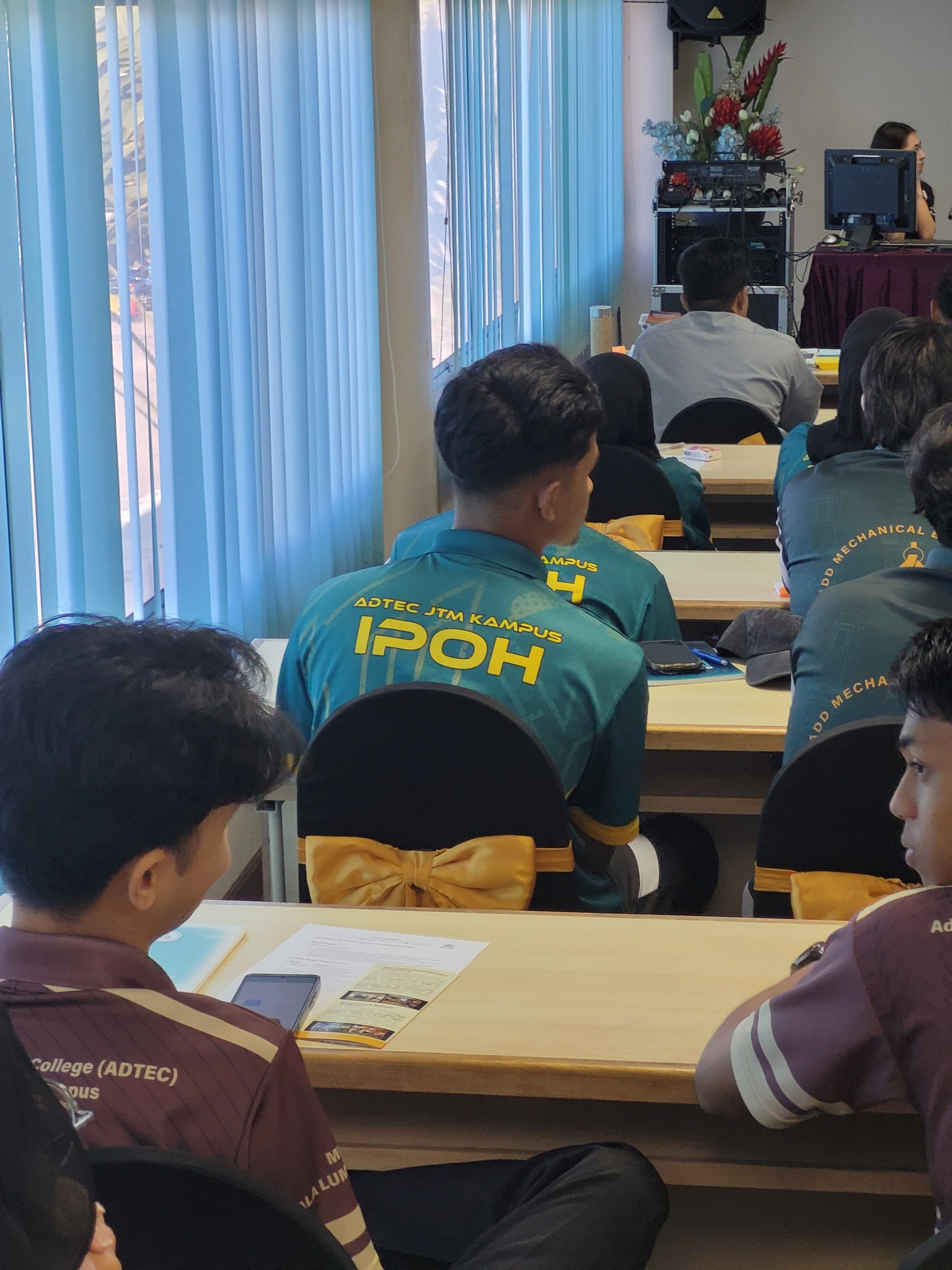 ADTEC JTM Kampus Shah Alam | Shah Alam