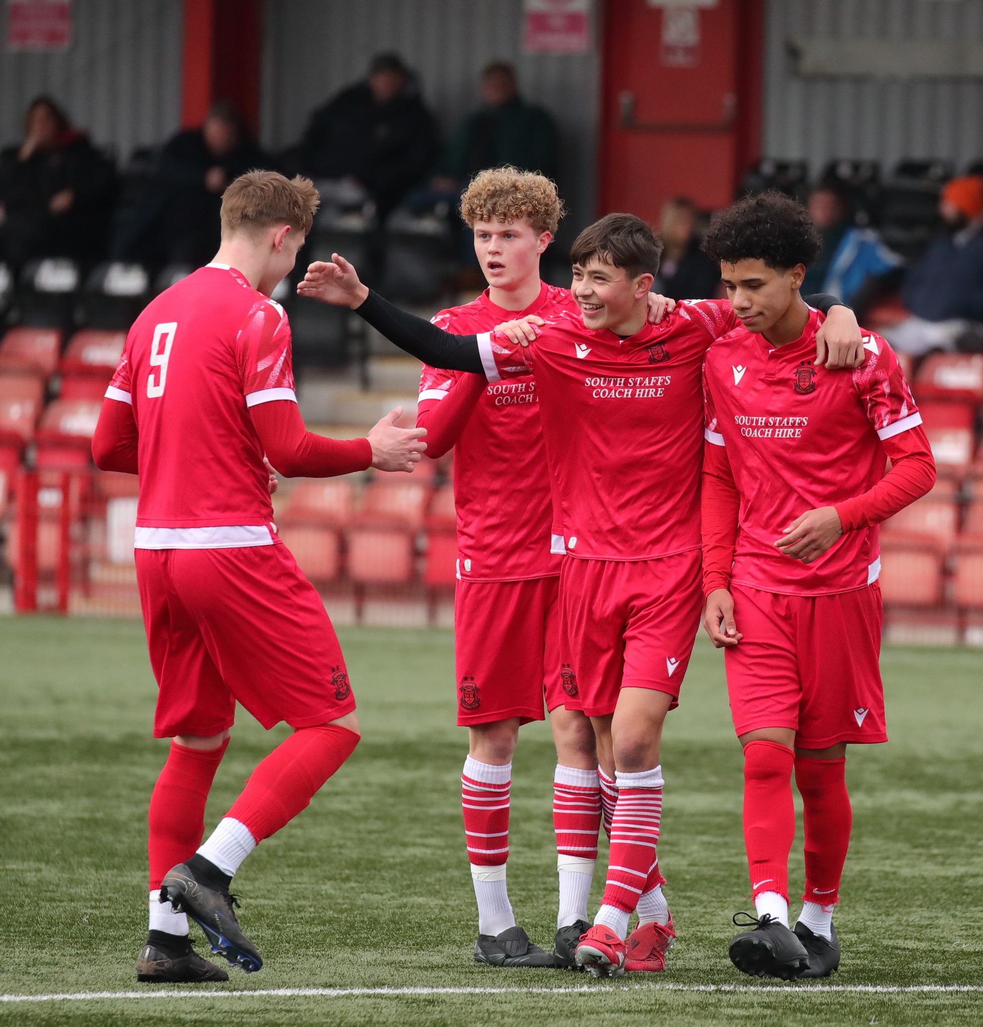 Tamworth Football Club Academy