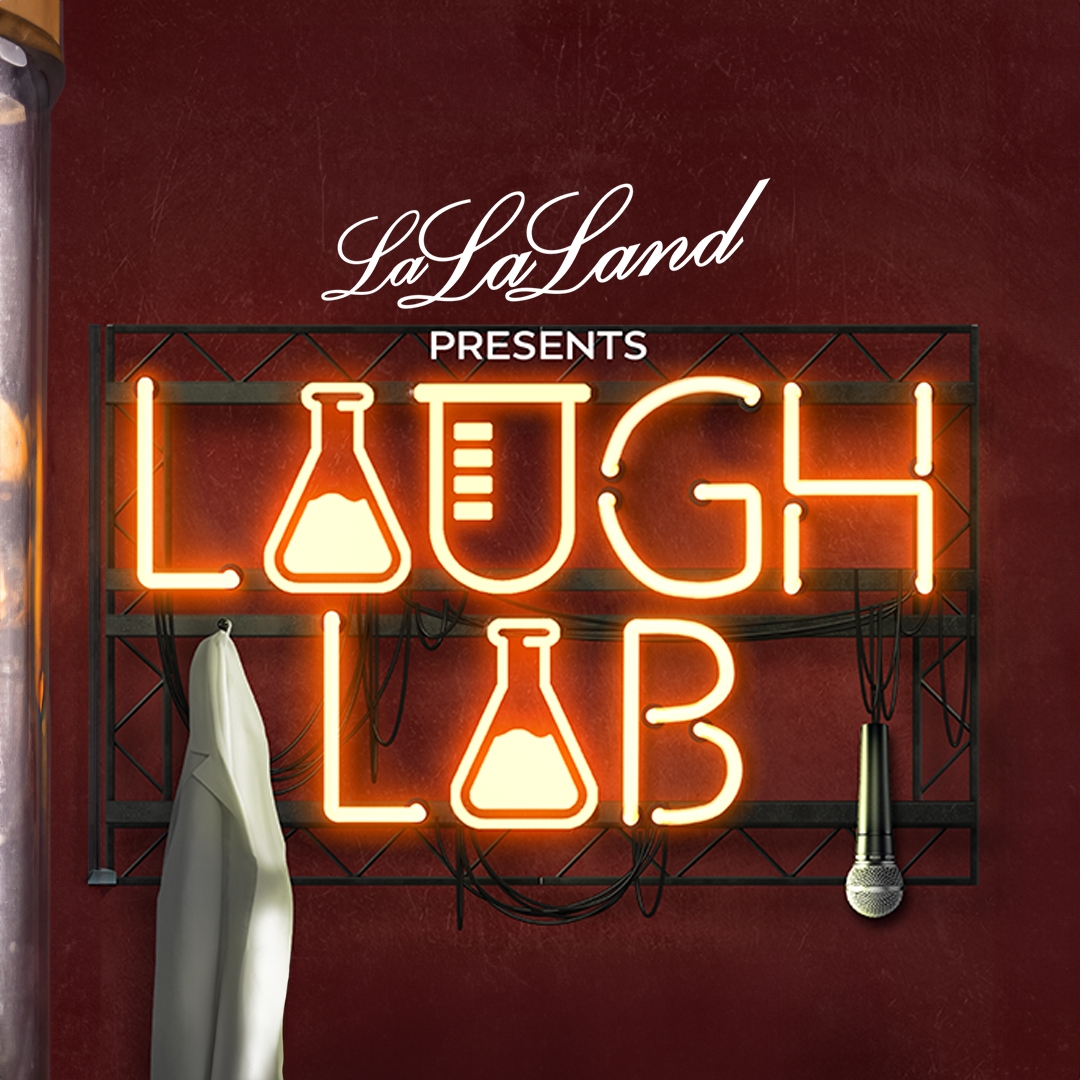 Laugh Lab - La La Land | Melbourne VIC