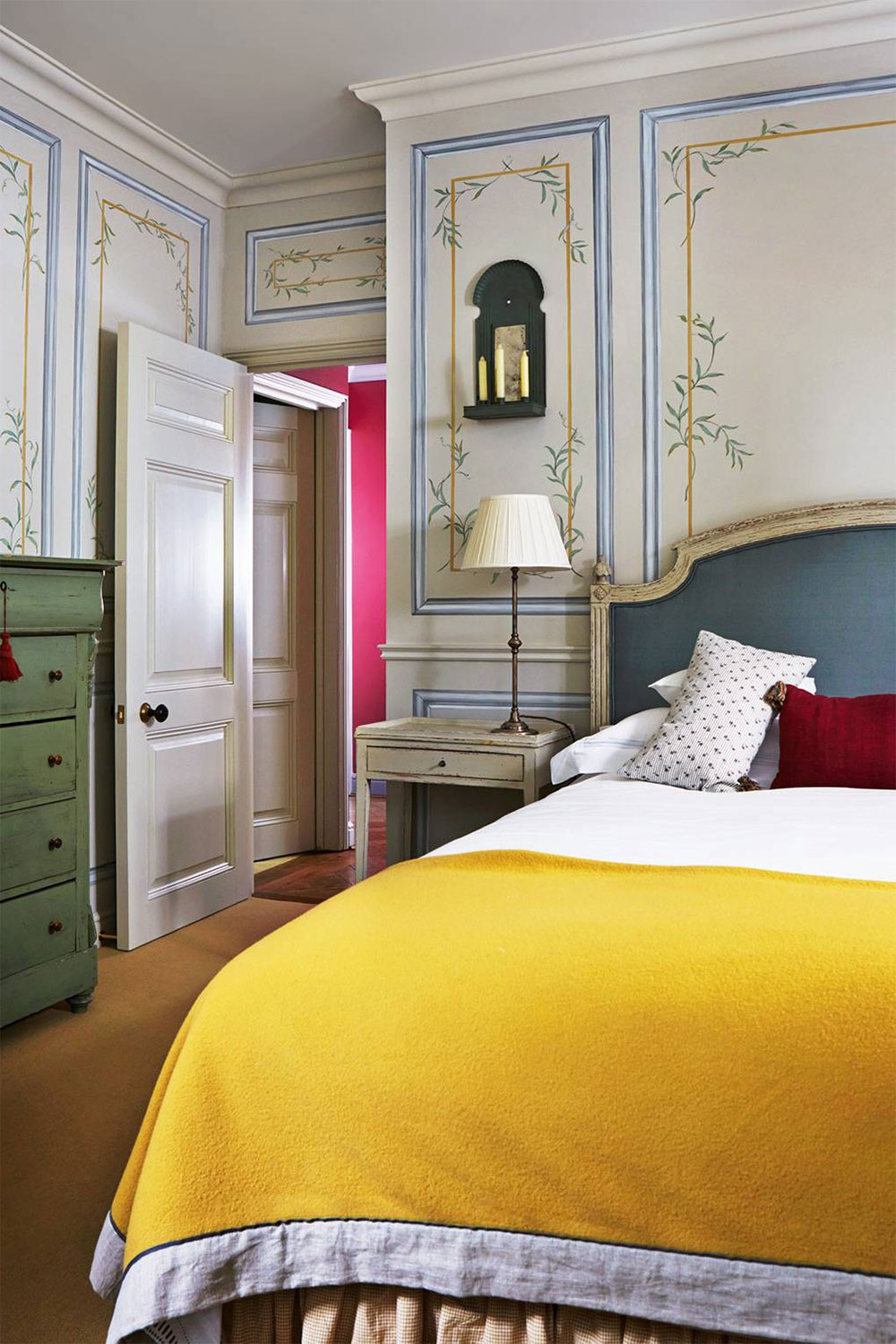 Charlotte Crosland is... - The List by House & Garden