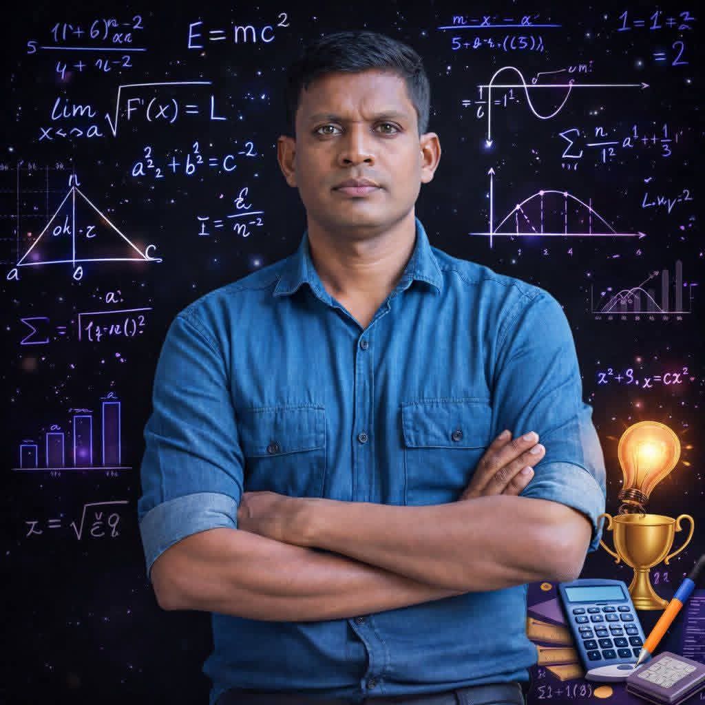 A Sir Olympiad Mathematics