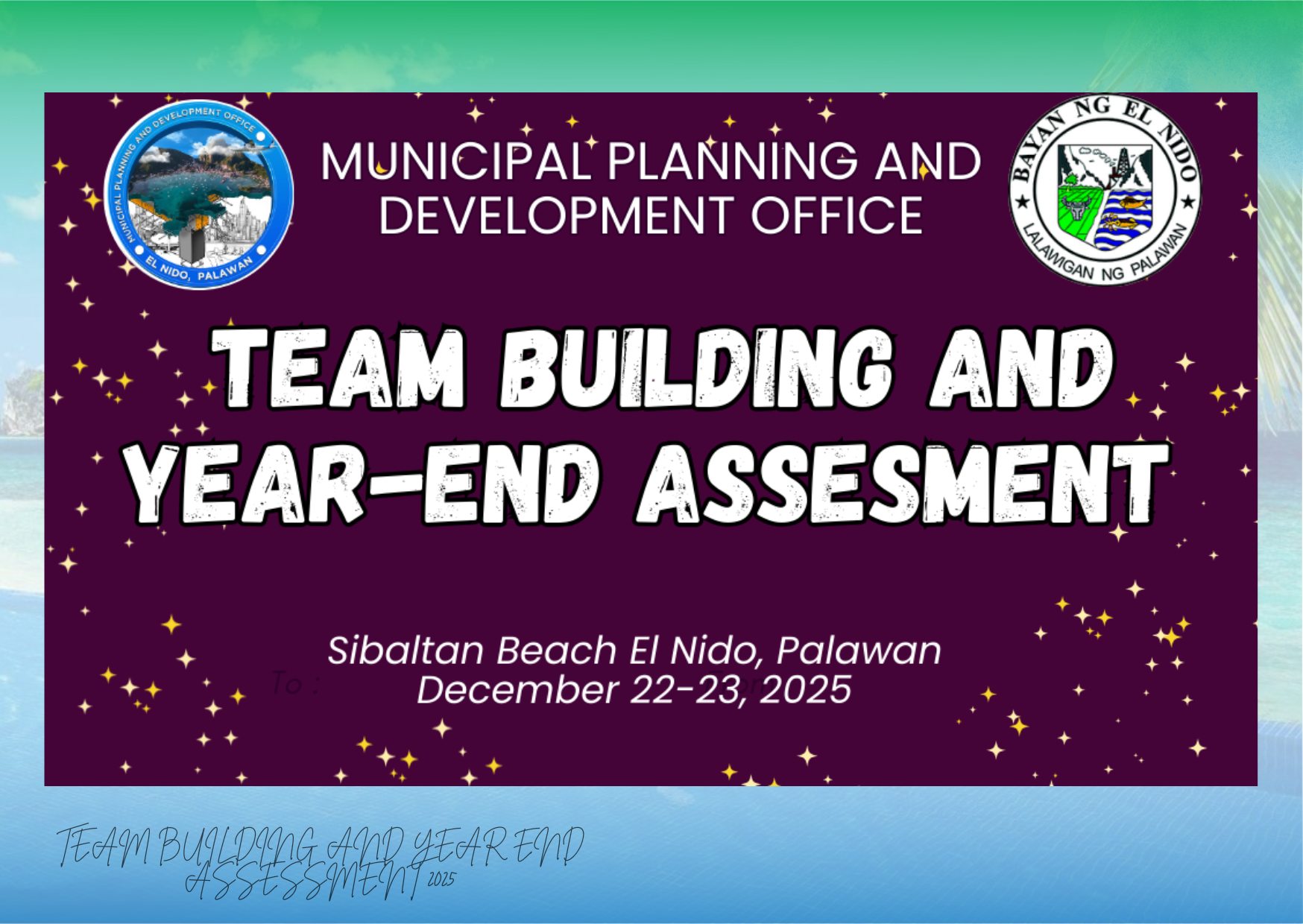 Municipal Planning and Development Office - El Nido | El Nido
