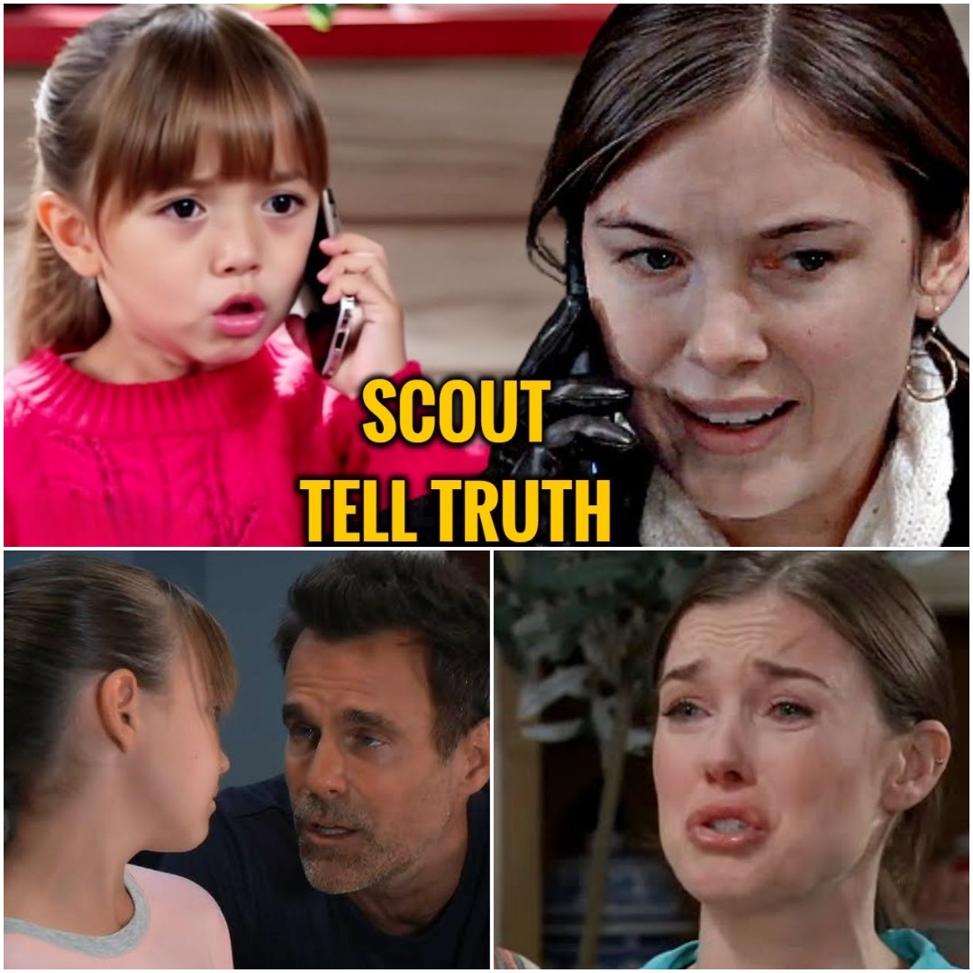 GH - SIX WORDS THAT SHATTERED EVERYTHING: Scout’s Brutal Confession ...