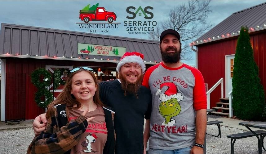 Wonderland Christmas Tree Farm | Pea Ridge AR
