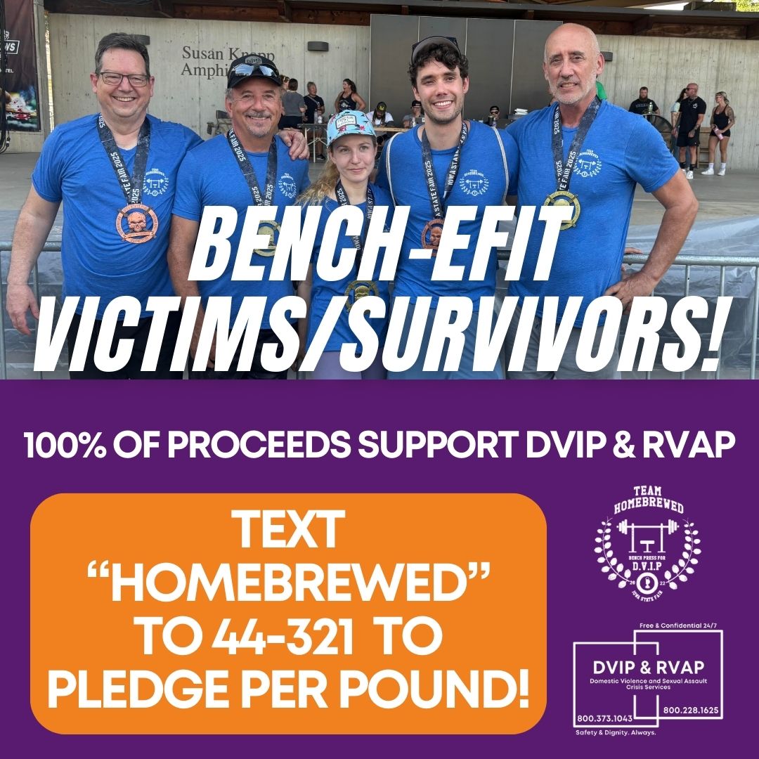 Domestic - The 2025 Iowa State Fair Bench Press Competition is now in ...