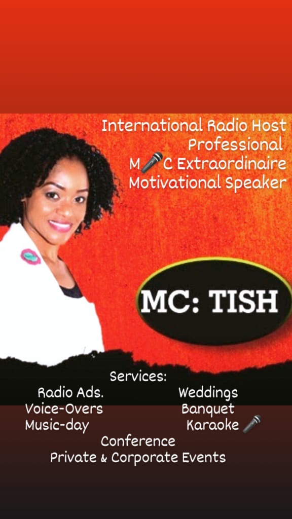 M.C - Tish Ministry, MC & Entertainment Services "Engaging Everyone"