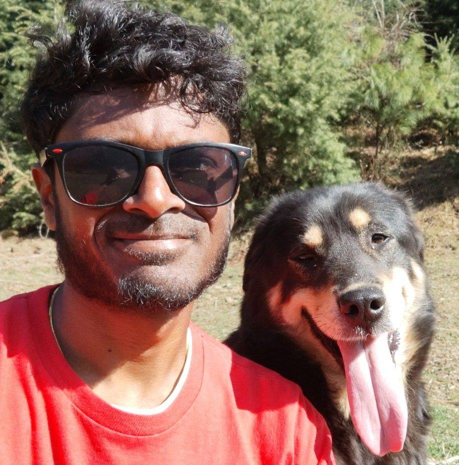 Sathvik Vasam