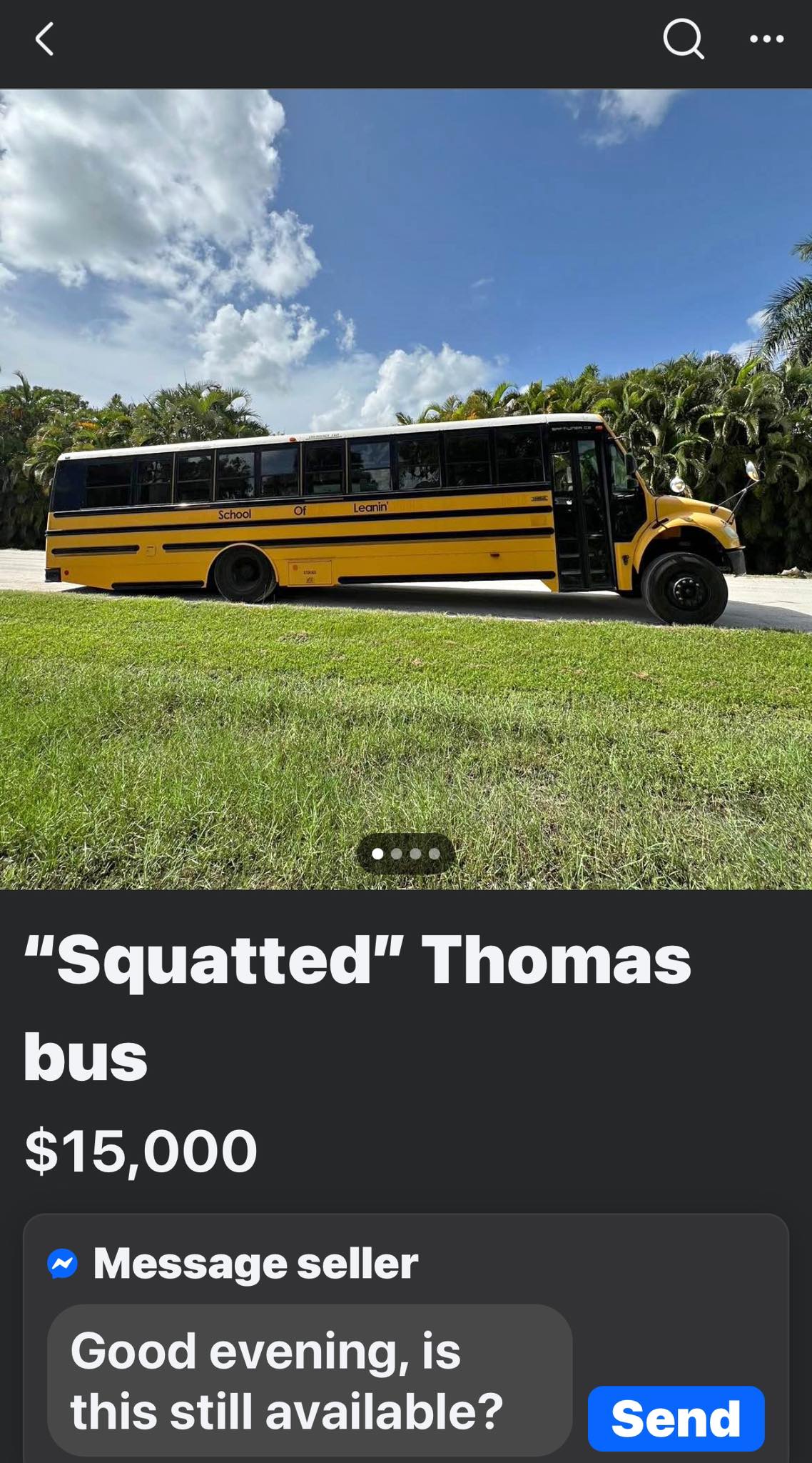 Loxahatchee checking in. | Facebook