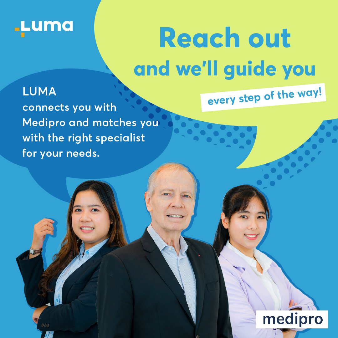 LUMA Insurance | Bangkok