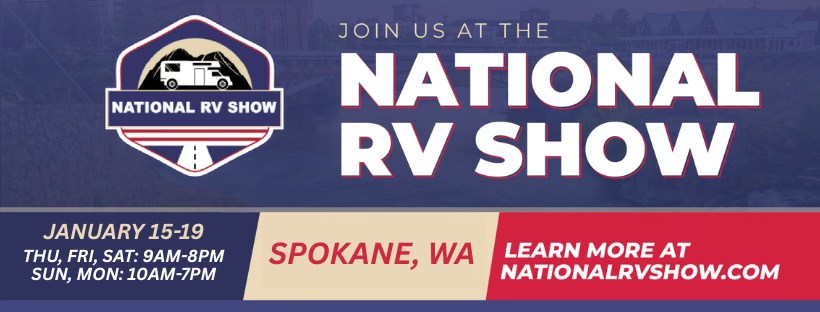 National RV Show added a new photo — at... - National RV Show