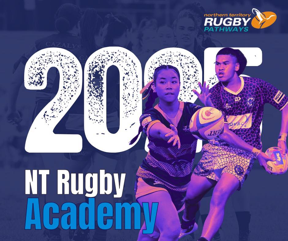 NT - The future of Territory Rugby starts HERE 🙌 The NT Rugby Academy ...