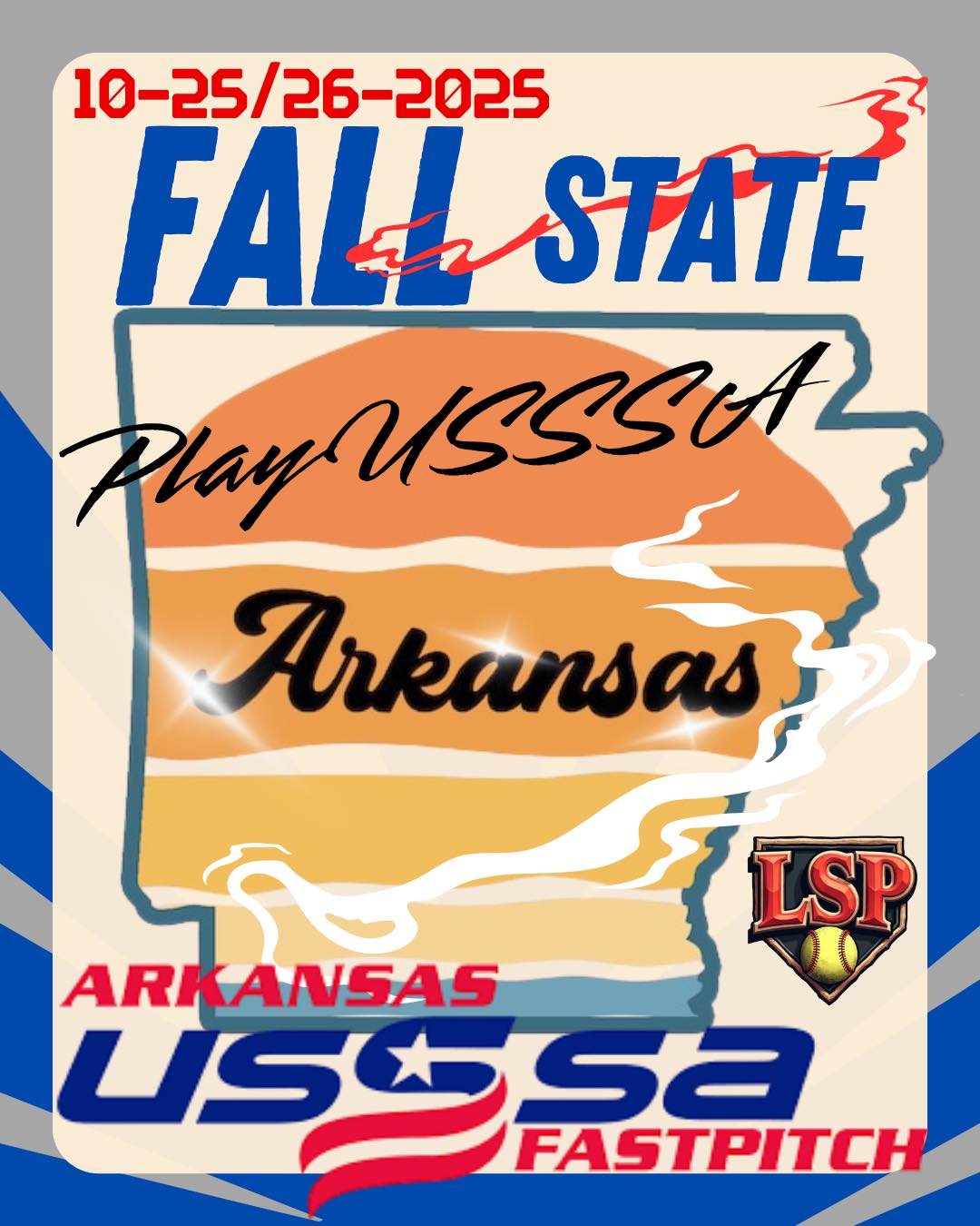 10/25-27/25 - Gentry, Ar... - Legendary Sports Productions | Facebook