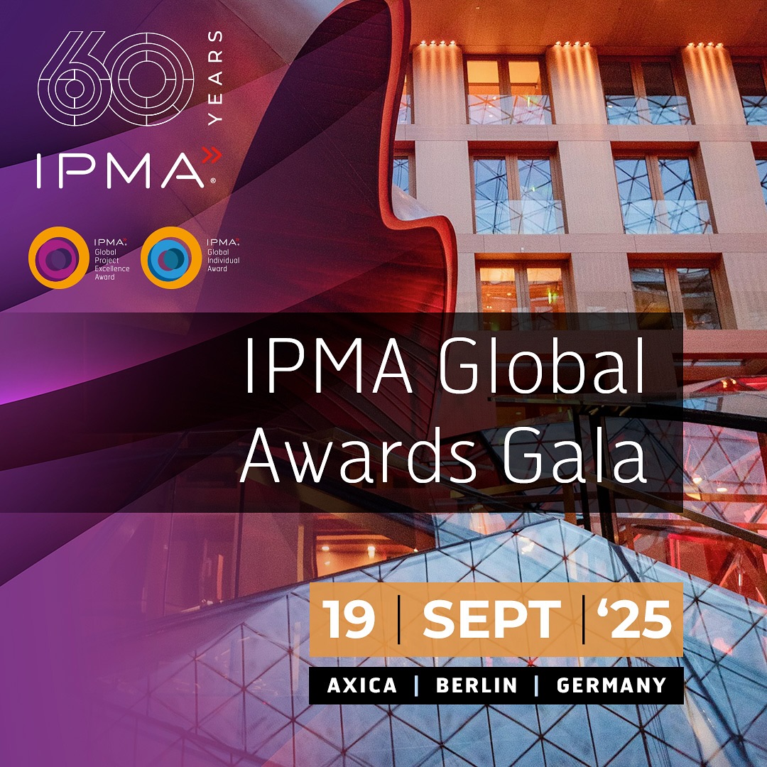 IPMA - IPMA Global Awards Gala 2025 — A Night of Project... | Facebook