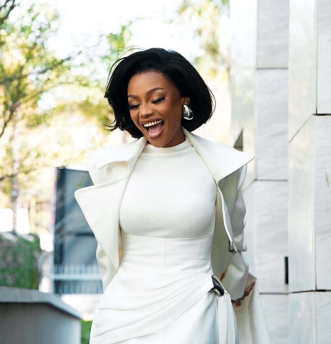 Youth - Bonang Matheba Shares An Exciting Update Ahead of the L'Oréal ...