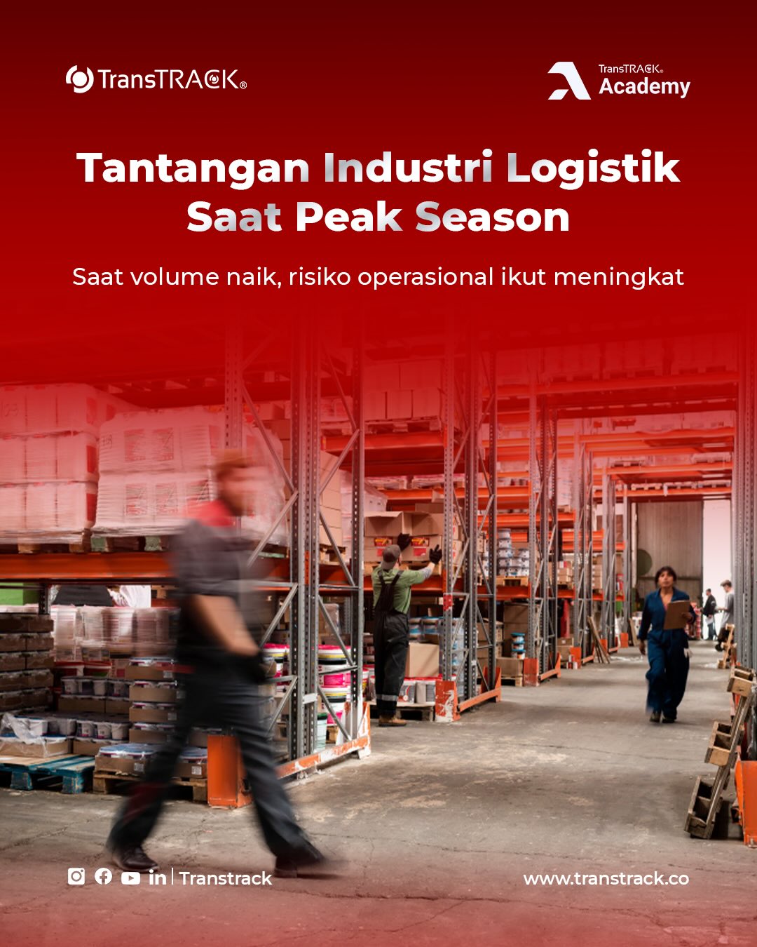 Transtrack | Jakarta