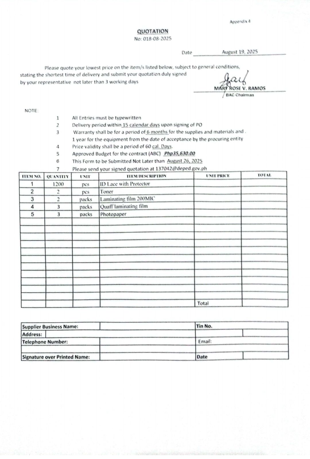 DepEd Tayo AGTAS ES-Cavite Province 137042 | Trece Martires