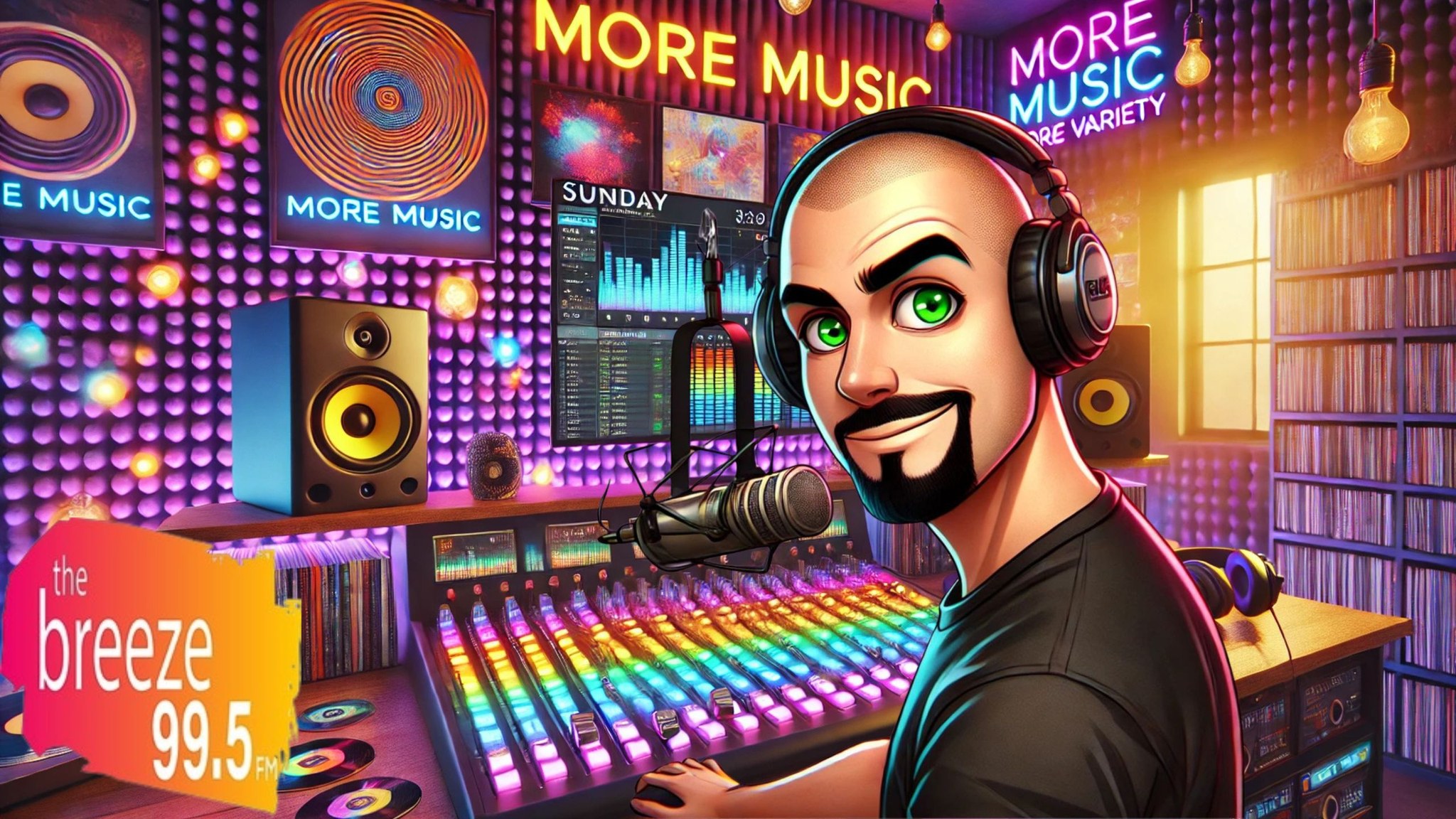 Cameron - 🎙️💥 SUNDAY SOUNDTRACK LOADING… Cameron Dole is back on the ...