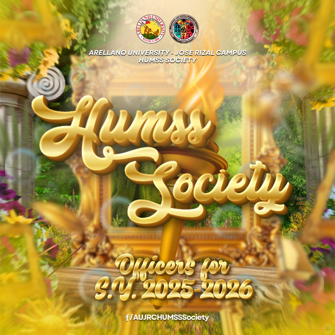AU JRC HUMSS Society | Malabon
