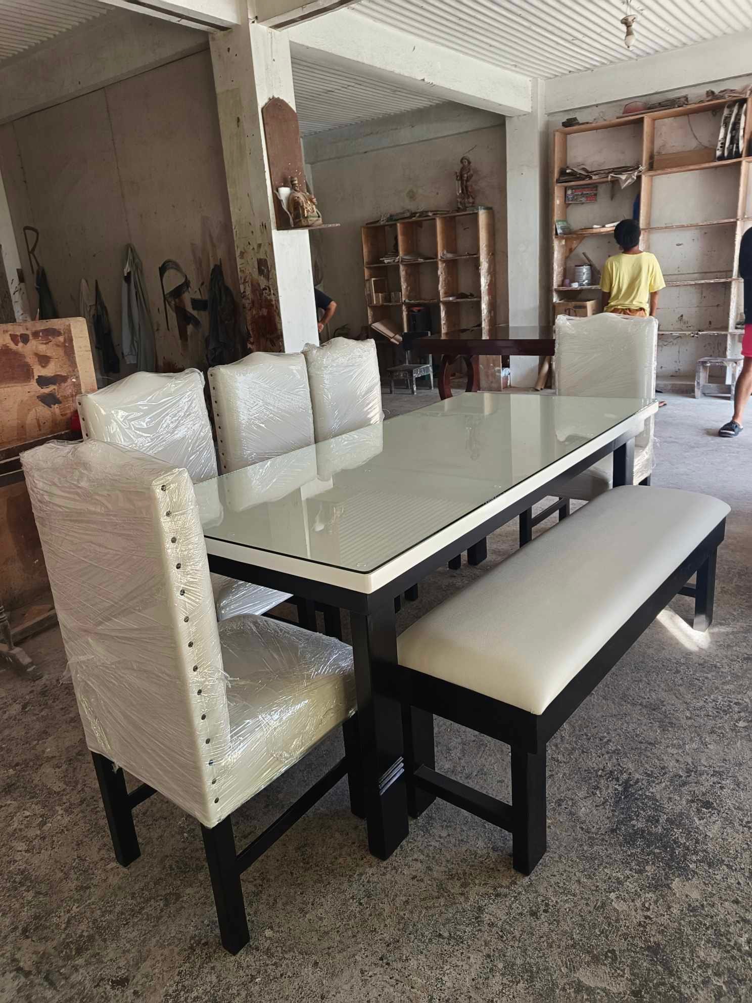 Potchie Wood Craft | Santo Tomas
