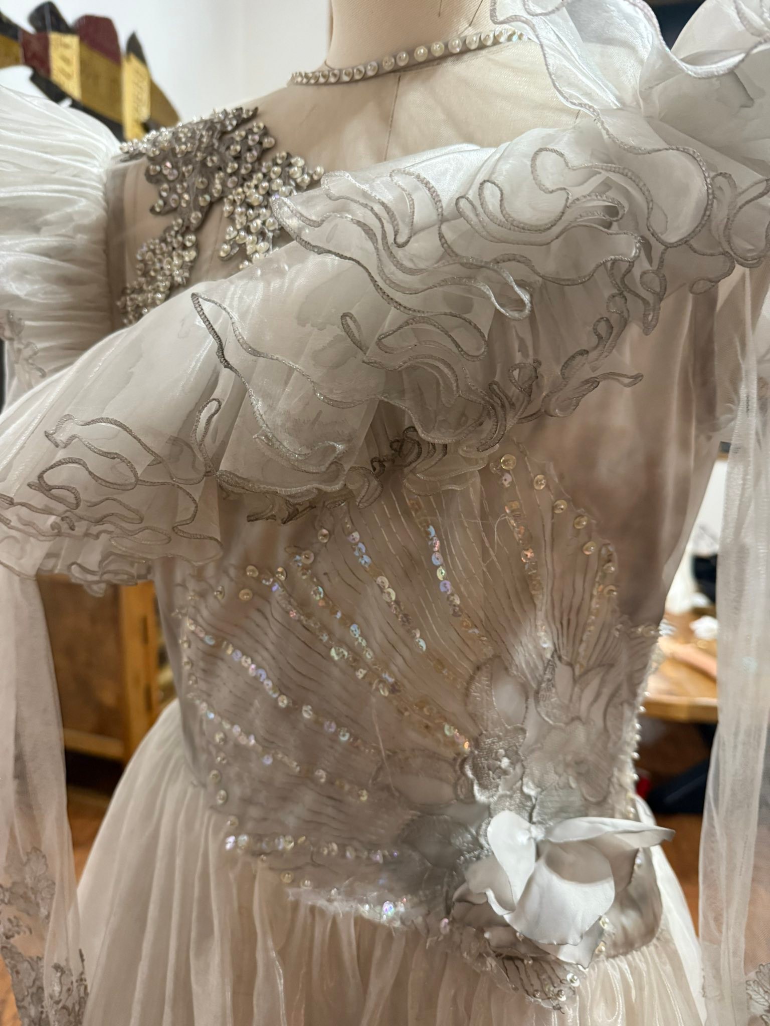 can you dye a white dress ivory Dyeing to off-white or ivory? DND50270Nude