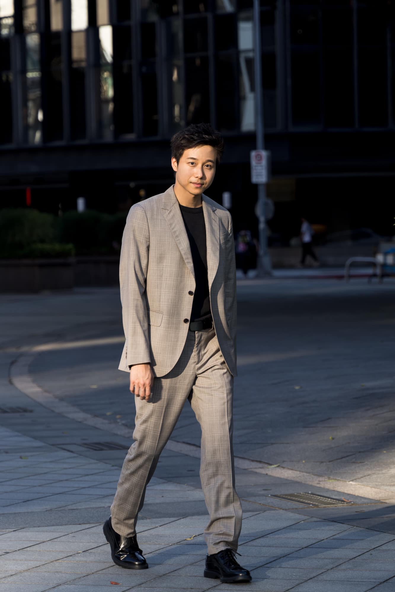 Steven Lin, pianist