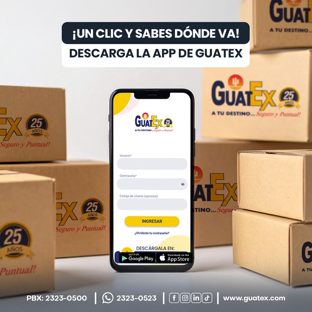 GuatEx | Guatemala City