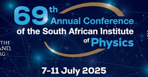 The 69th Annual... - South African Institute of Physics | Facebook