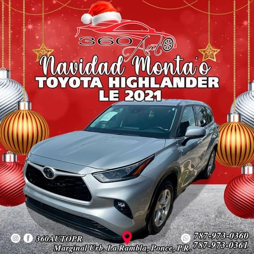 360 Auto PR - 🚨Súper #Oferta🚨 $39,995.00 Toyota...