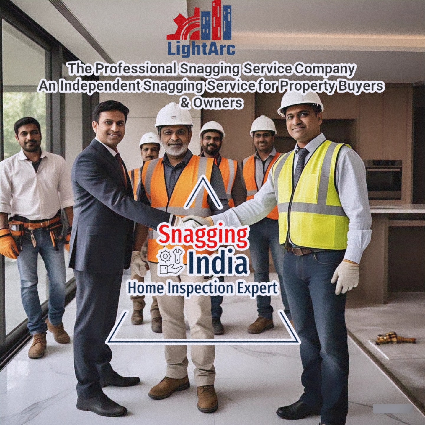 LightArc Engineering Solutions | Mumbai