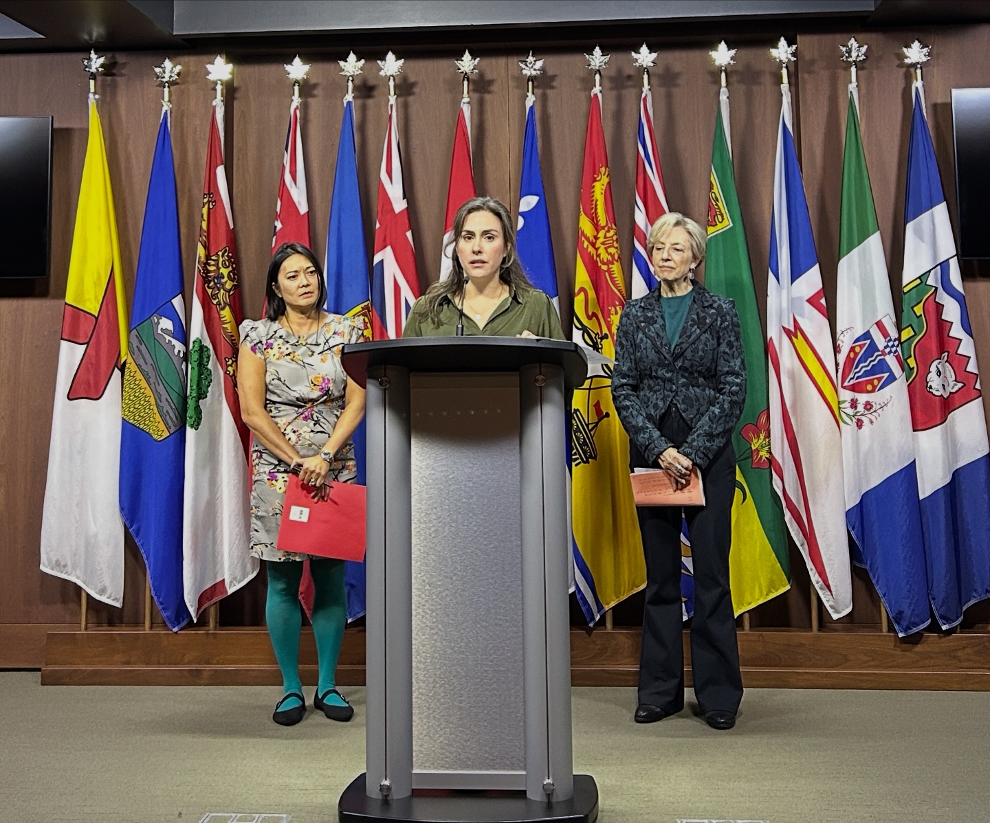 The Prosperity - To mark the beginning of Gender Equality Week, we were ...